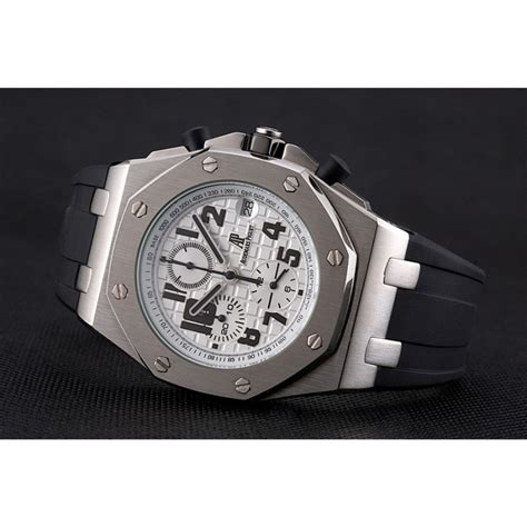 audemars piguet royal oak cinturino caucciù|audemars royal oak offshore price.